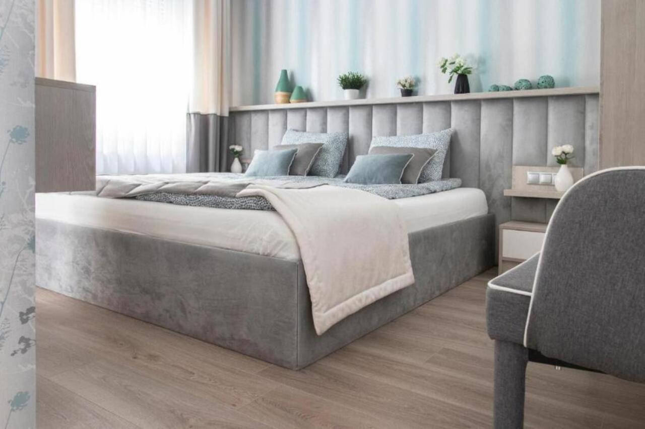 Budapest Revay Apartments — Fotók 1